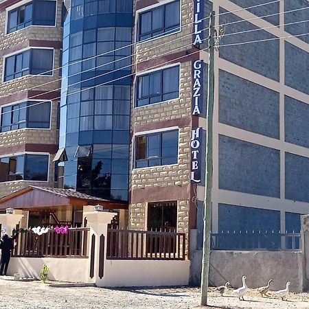 Villa Grazia Luxury Hotel Naivasha Ngoại thất bức ảnh