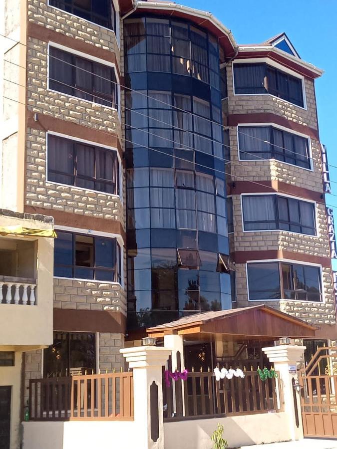 Villa Grazia Luxury Hotel Naivasha Ngoại thất bức ảnh