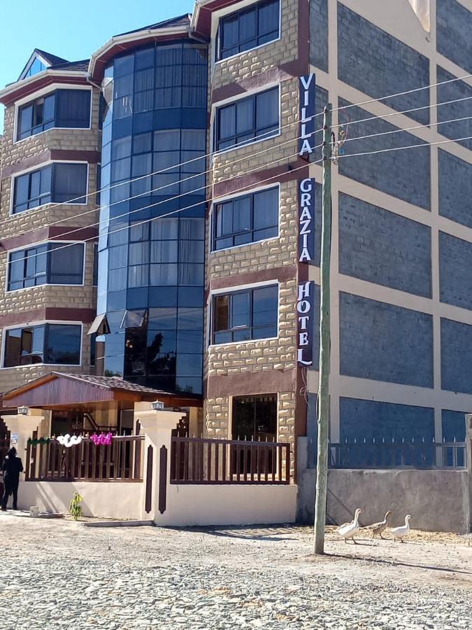 Villa Grazia Luxury Hotel Naivasha Ngoại thất bức ảnh