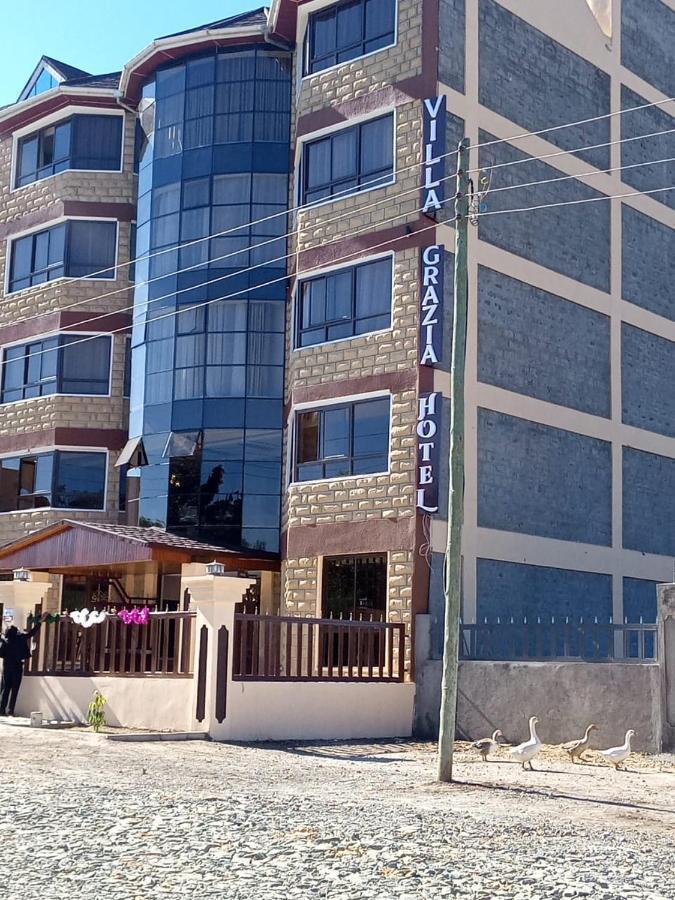 Villa Grazia Luxury Hotel Naivasha Ngoại thất bức ảnh