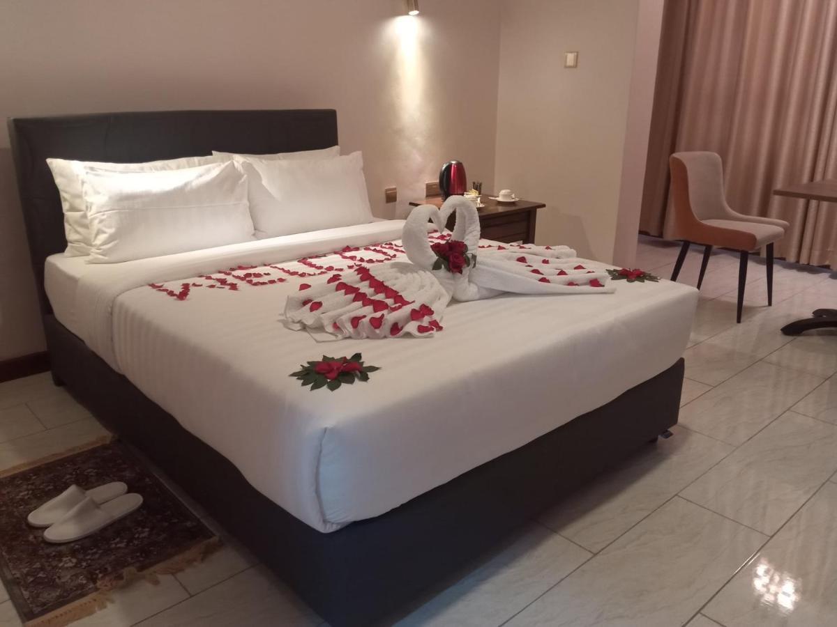 Villa Grazia Luxury Hotel Naivasha Ngoại thất bức ảnh