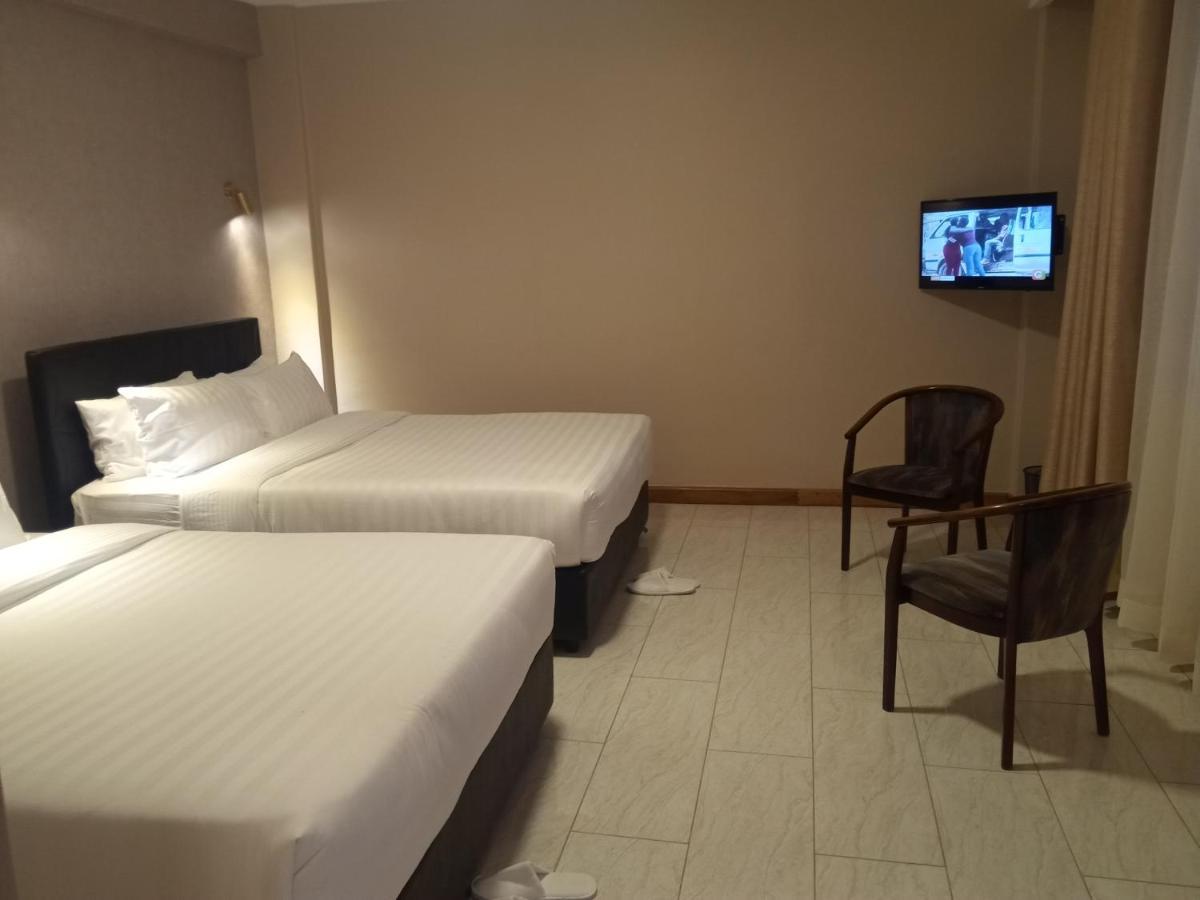 Villa Grazia Luxury Hotel Naivasha Ngoại thất bức ảnh