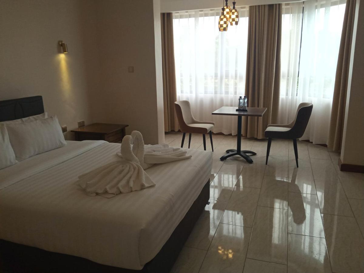 Villa Grazia Luxury Hotel Naivasha Ngoại thất bức ảnh