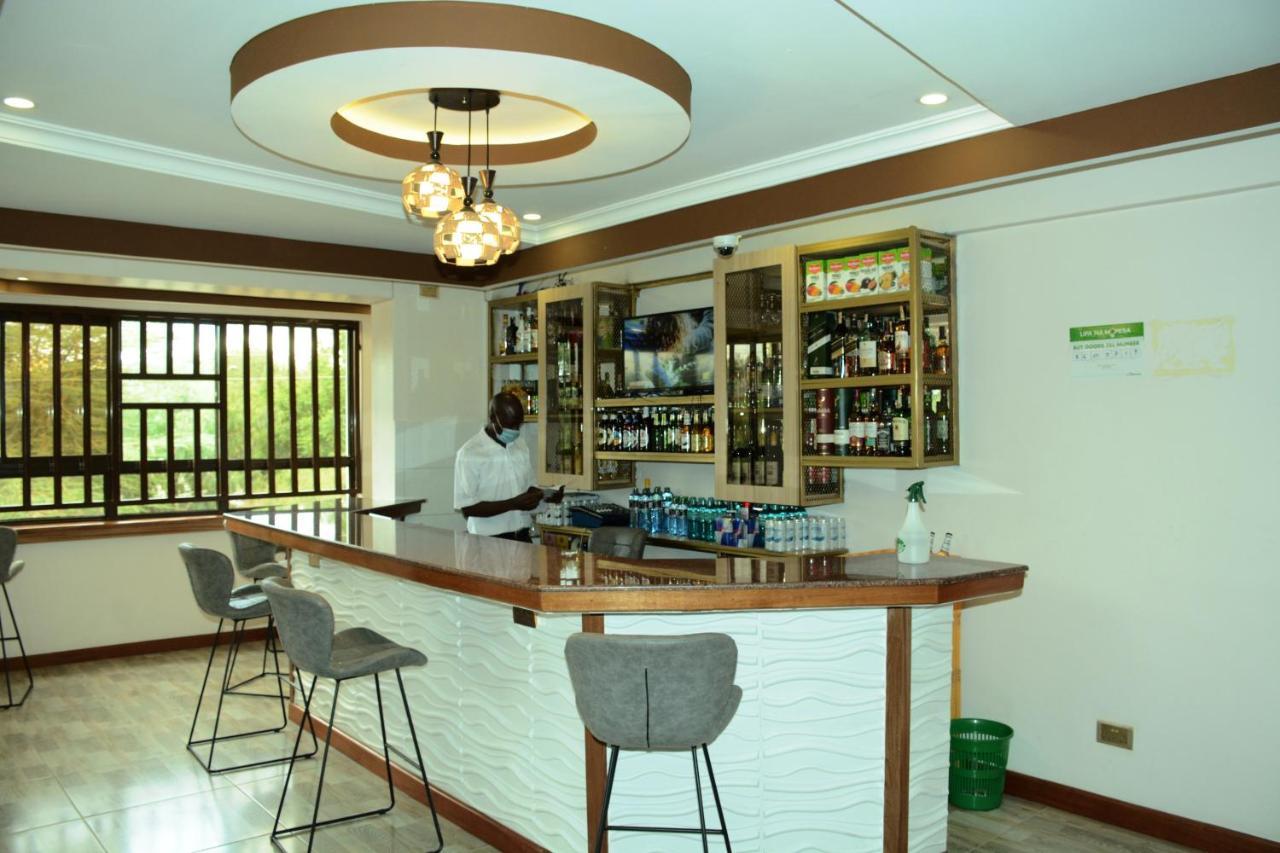 Villa Grazia Luxury Hotel Naivasha Ngoại thất bức ảnh