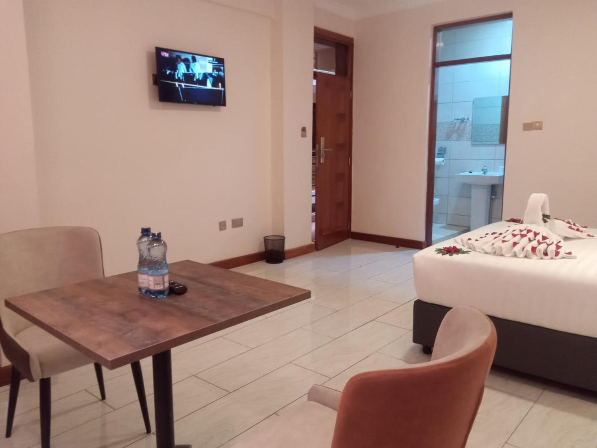 Villa Grazia Luxury Hotel Naivasha Ngoại thất bức ảnh