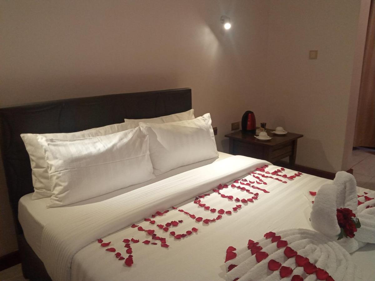 Villa Grazia Luxury Hotel Naivasha Ngoại thất bức ảnh