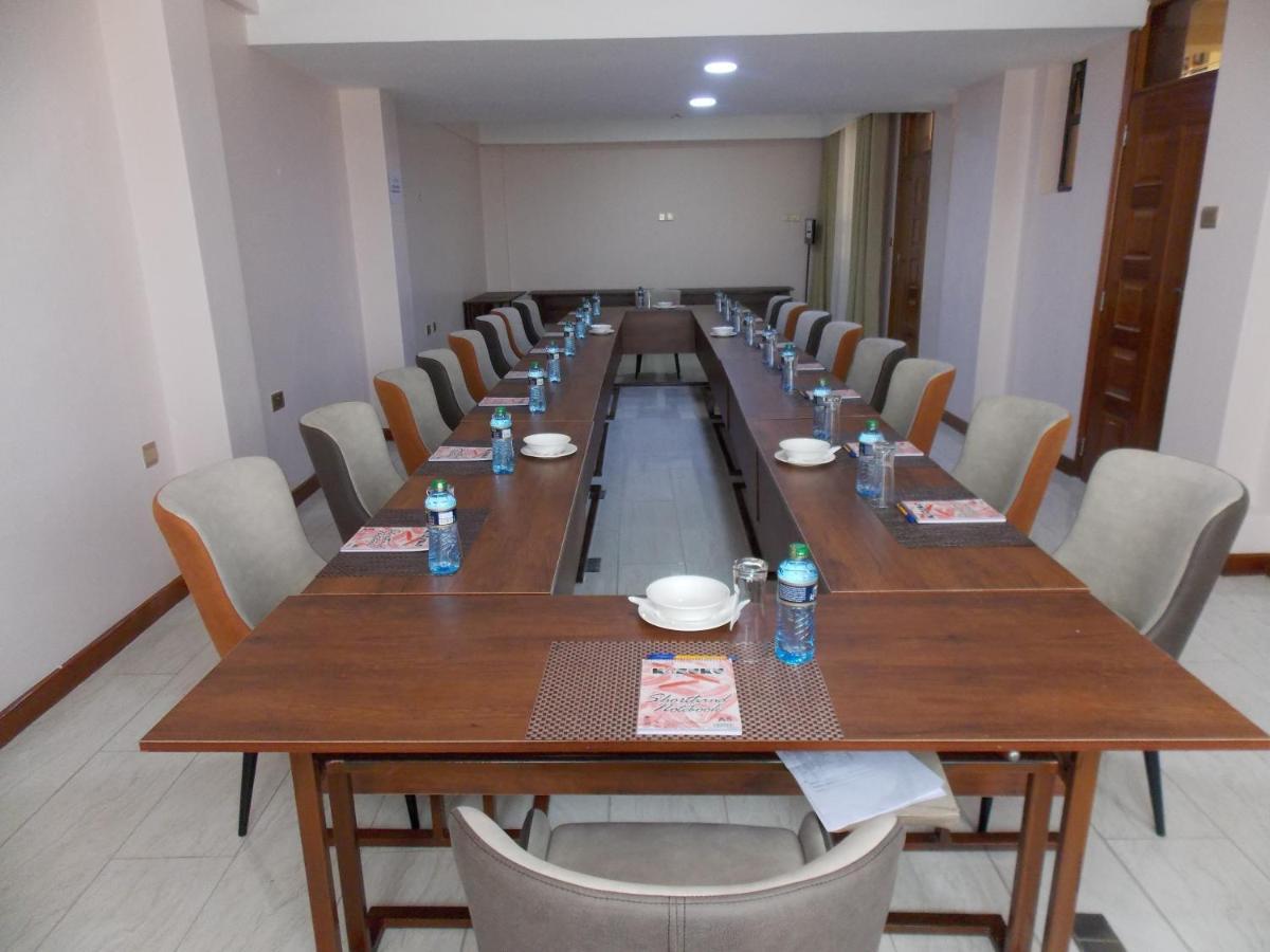 Villa Grazia Luxury Hotel Naivasha Ngoại thất bức ảnh