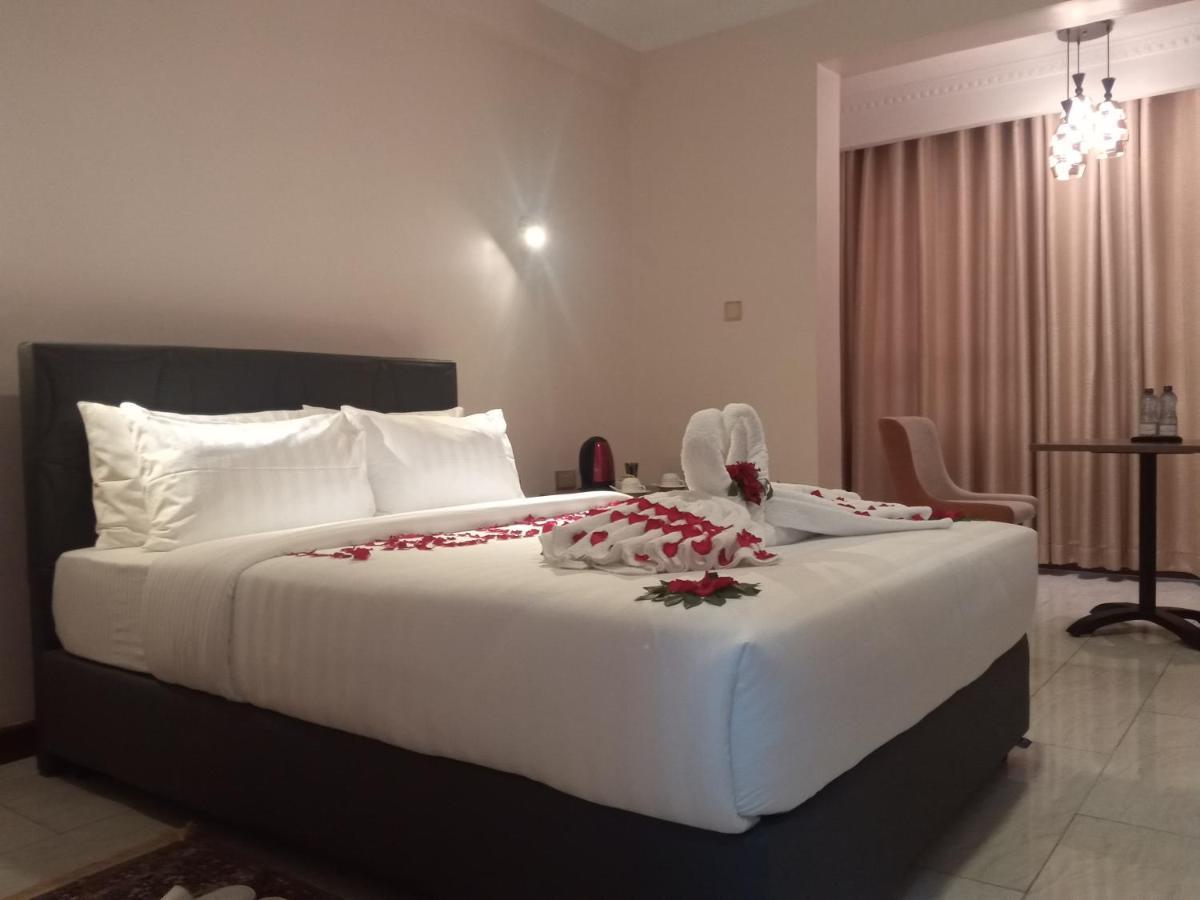 Villa Grazia Luxury Hotel Naivasha Ngoại thất bức ảnh