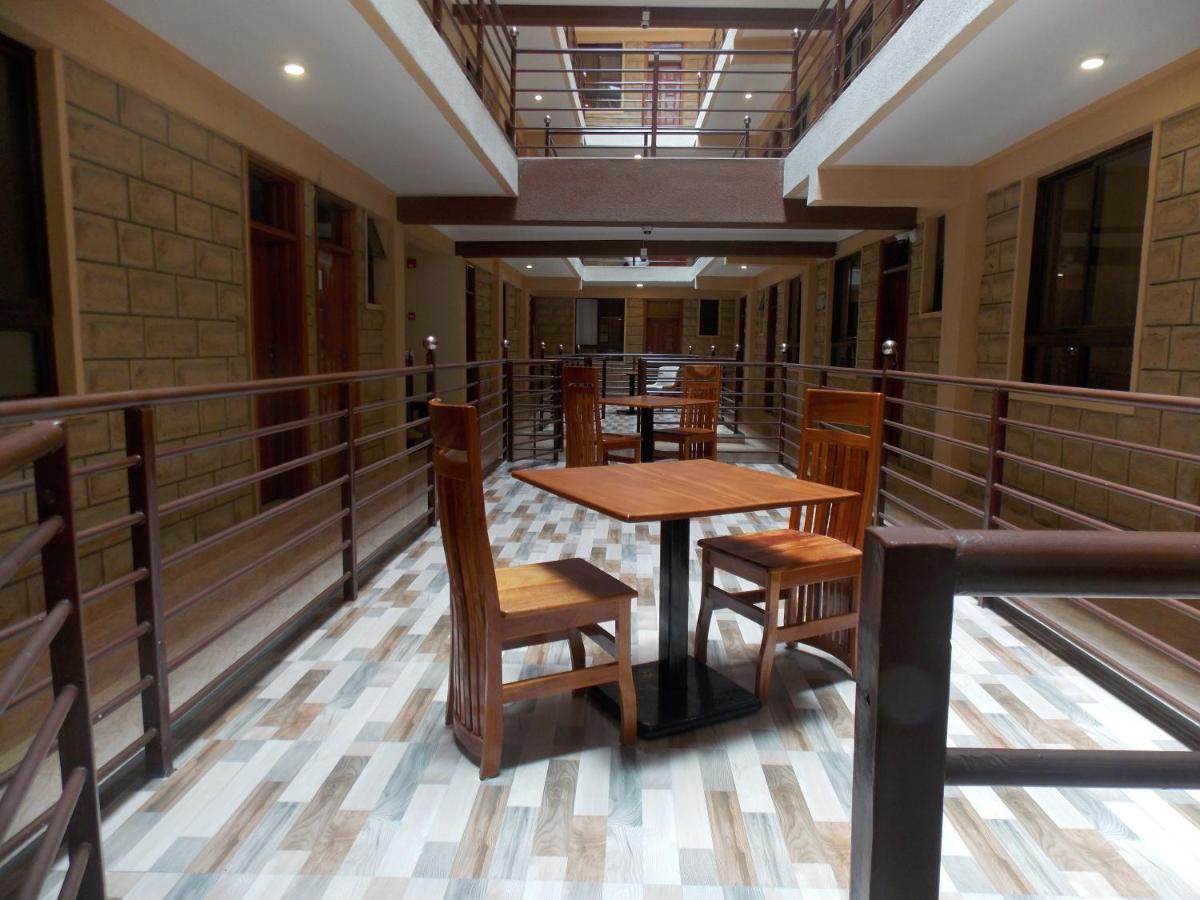 Villa Grazia Luxury Hotel Naivasha Ngoại thất bức ảnh
