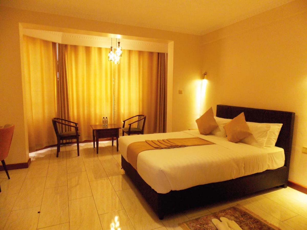 Villa Grazia Luxury Hotel Naivasha Ngoại thất bức ảnh