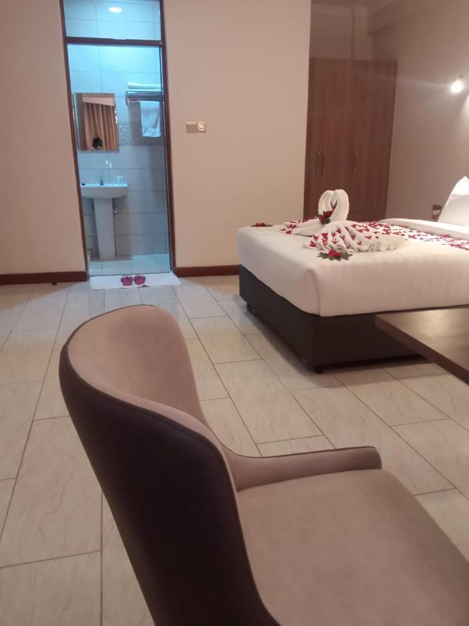 Villa Grazia Luxury Hotel Naivasha Ngoại thất bức ảnh