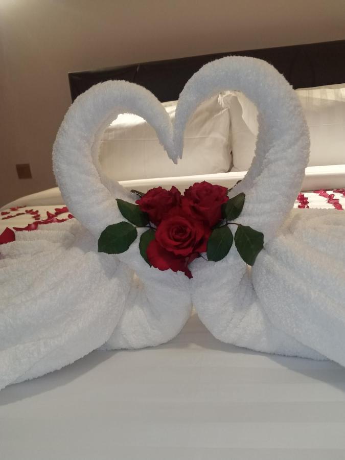 Villa Grazia Luxury Hotel Naivasha Ngoại thất bức ảnh