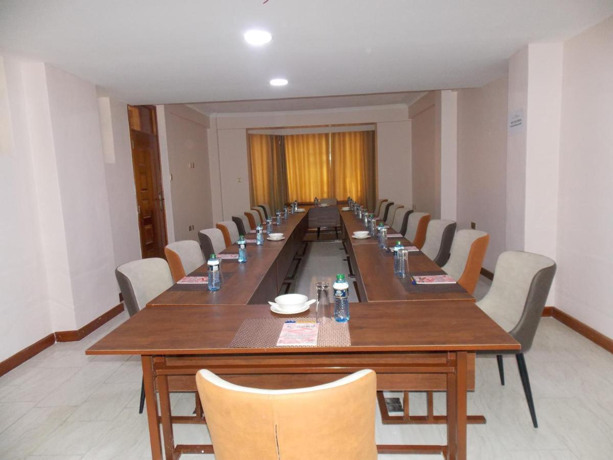 Villa Grazia Luxury Hotel Naivasha Ngoại thất bức ảnh