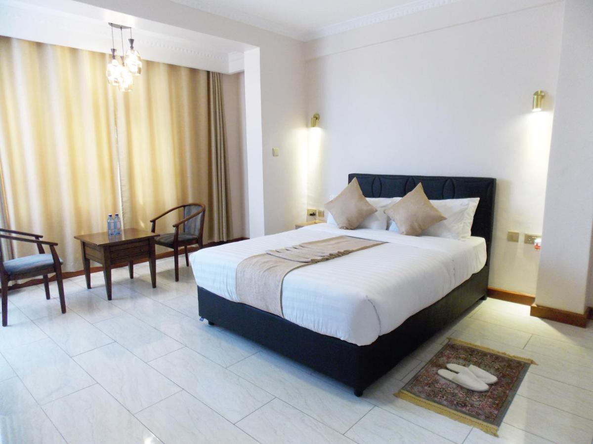 Villa Grazia Luxury Hotel Naivasha Ngoại thất bức ảnh