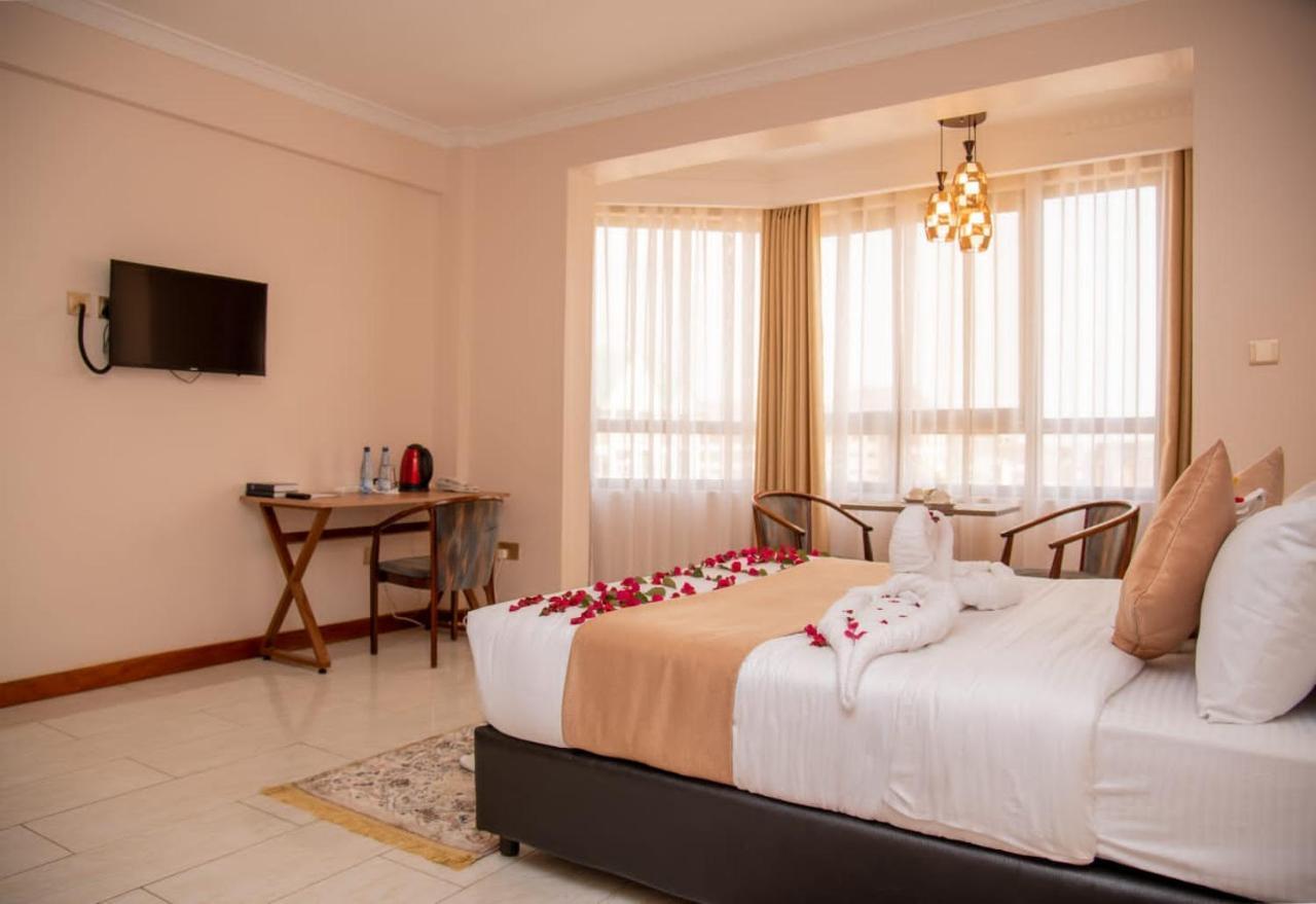 Villa Grazia Luxury Hotel Naivasha Ngoại thất bức ảnh